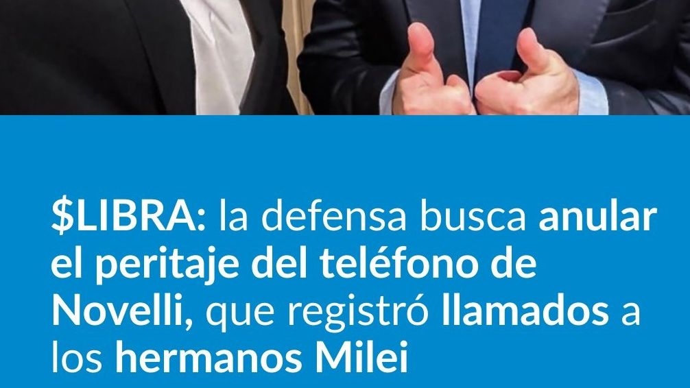 The LIBRA Case: Milei's crypto scandal teaches us how to invest