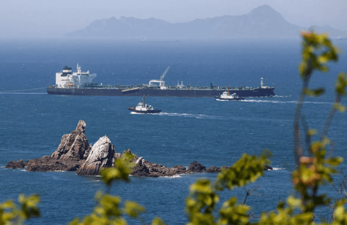 Hormuz Is in Crisis
