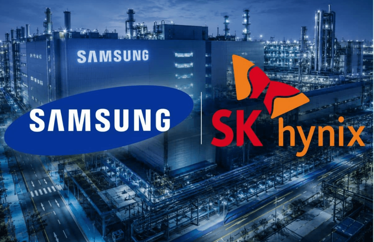 Samsung Different From SK Hynix