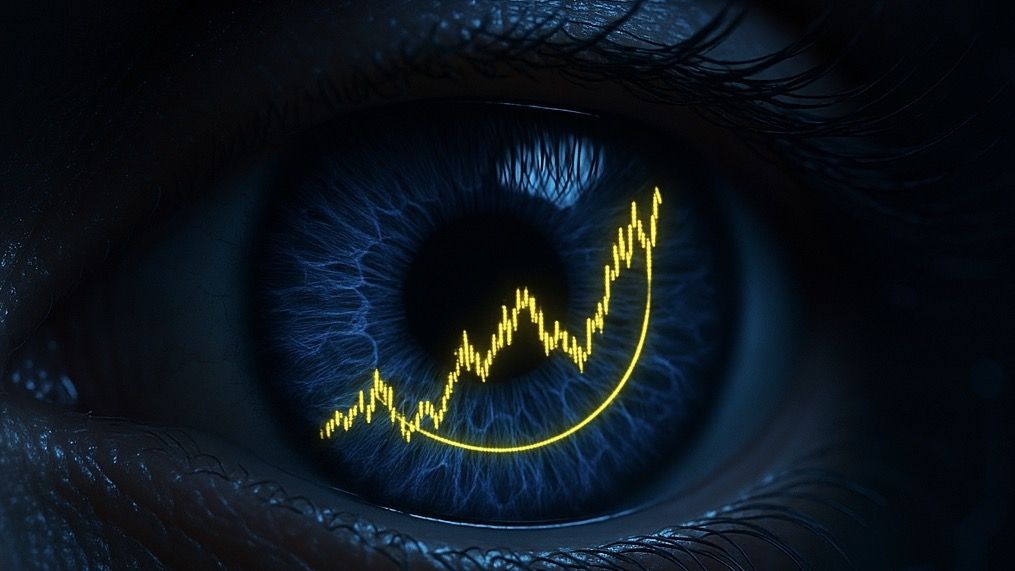 Crypto eye