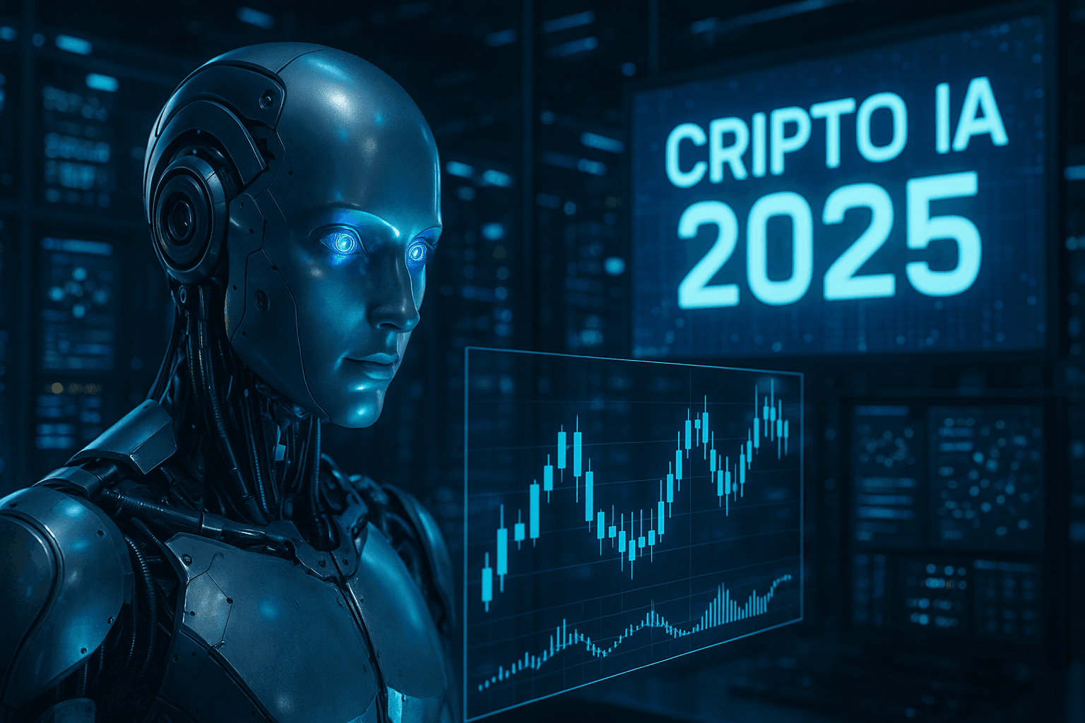 The AI crypto with the most potential for 2026
