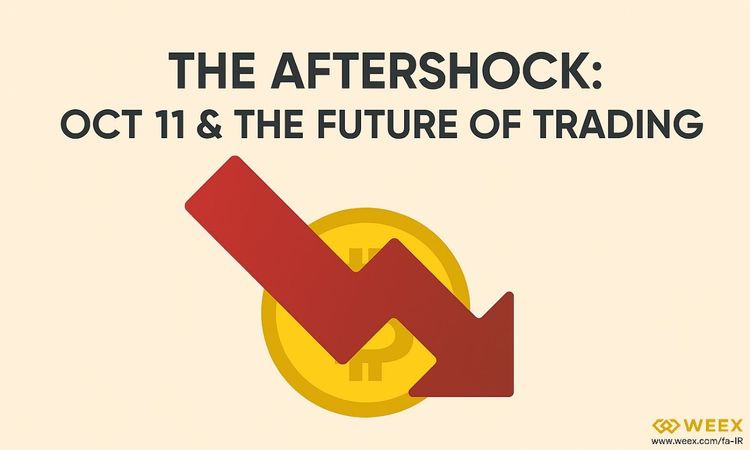 The Great Crypto Market Crash of October 11 — What Future Awaits Traders?