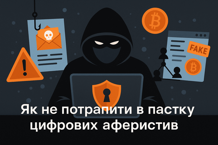 Cryptocurrency Fraud in 2025: How to Avoid Falling Into the Trap of Digital Scammers